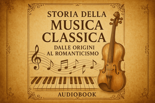 Copertina Storia della Musica Classica