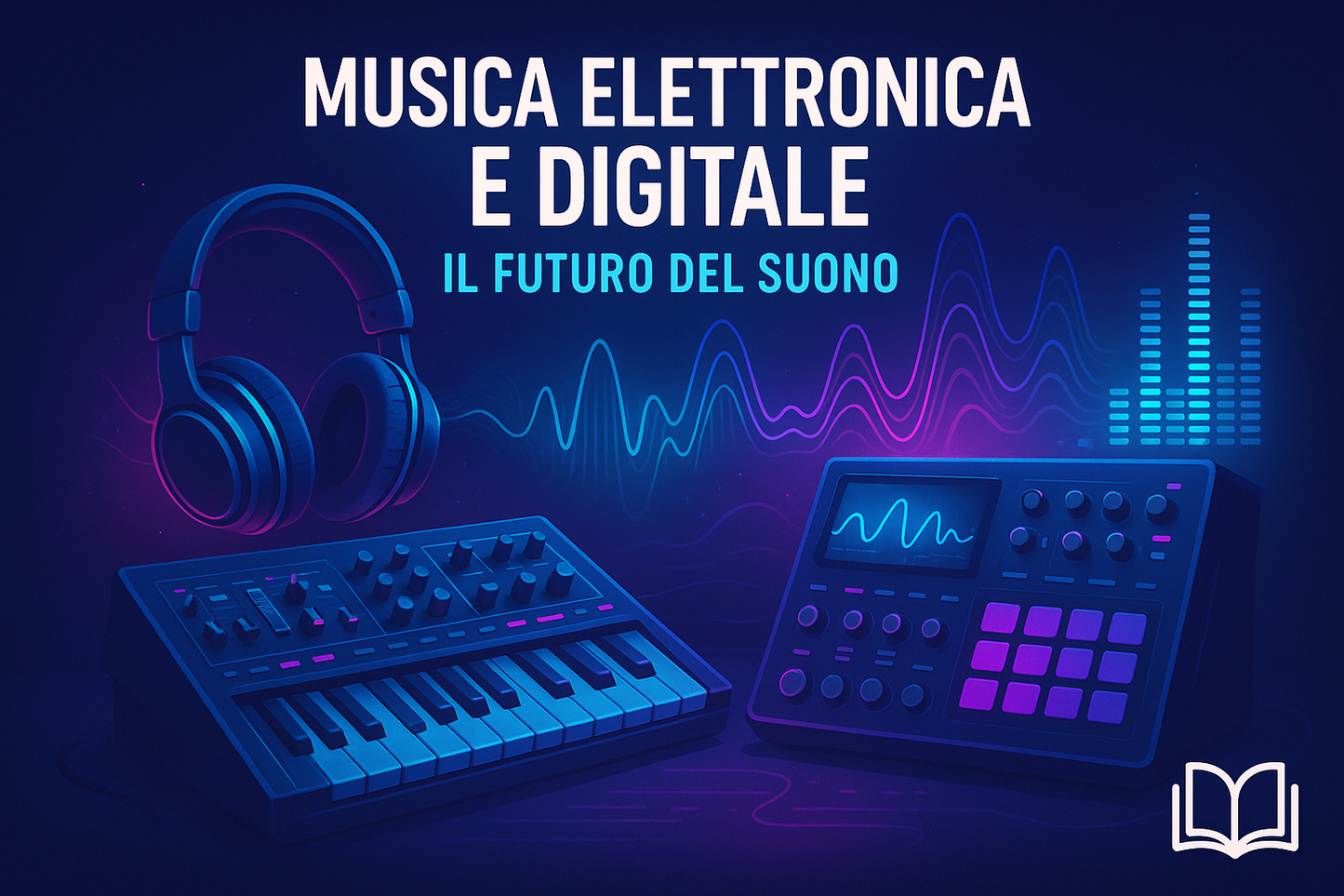 Copertina Musica Elettronica