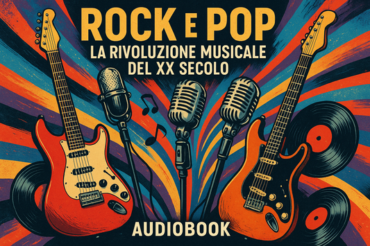 Copertina Rock e Pop